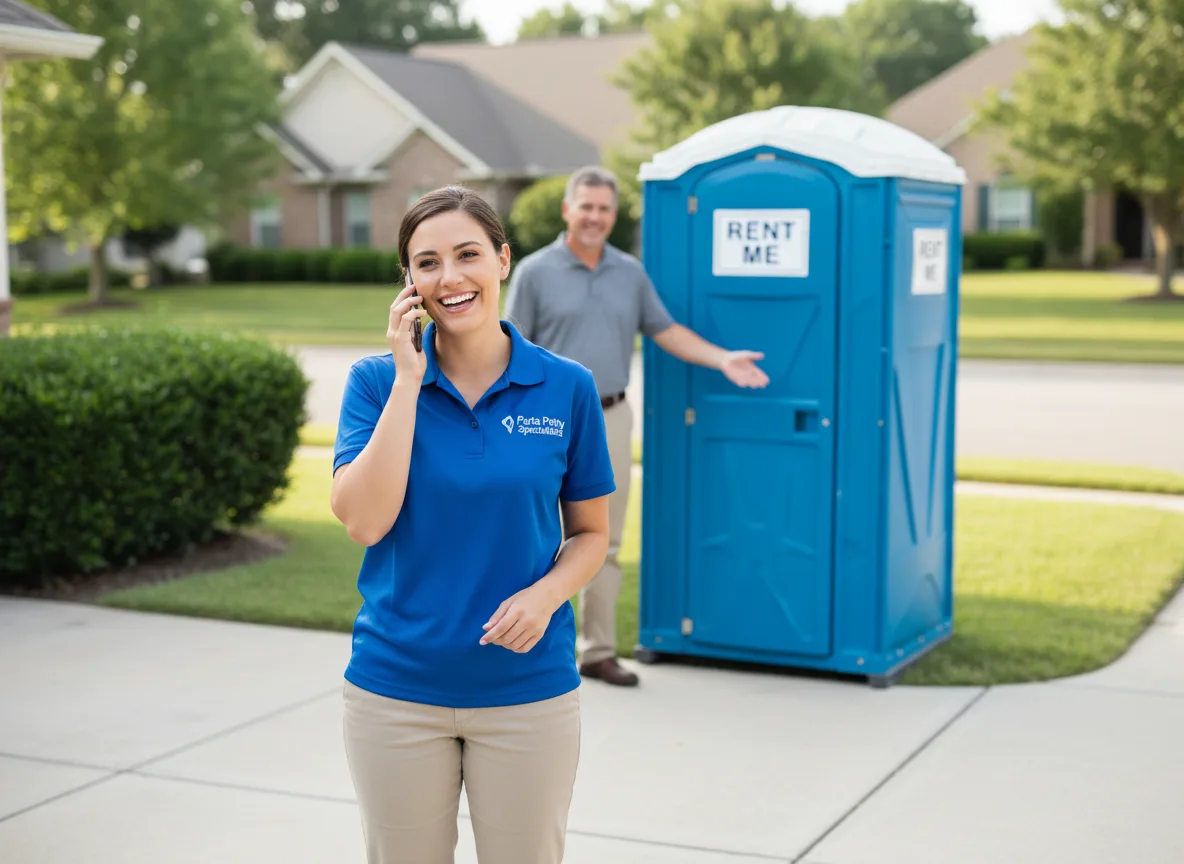 Portable Toilet Rental Holdingford, MN FAQs